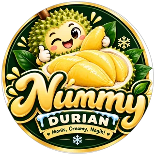 Logo Nummy Durian